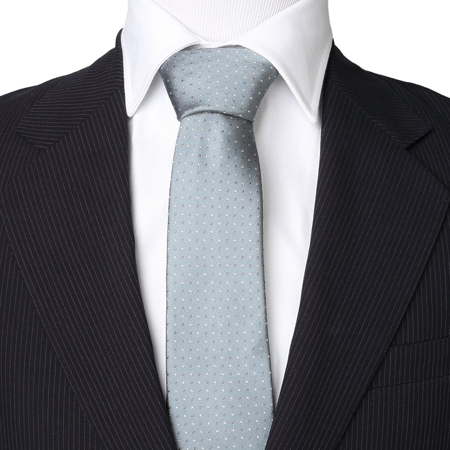 Game of Thrones Stark Direwolf Sigil Men's Tie