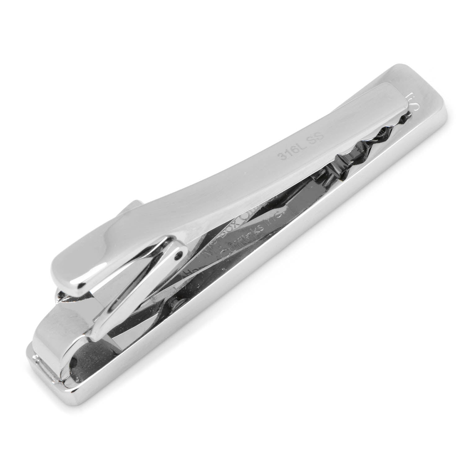 Game of Thrones Targaryen Inlaid Wood Tie Clip