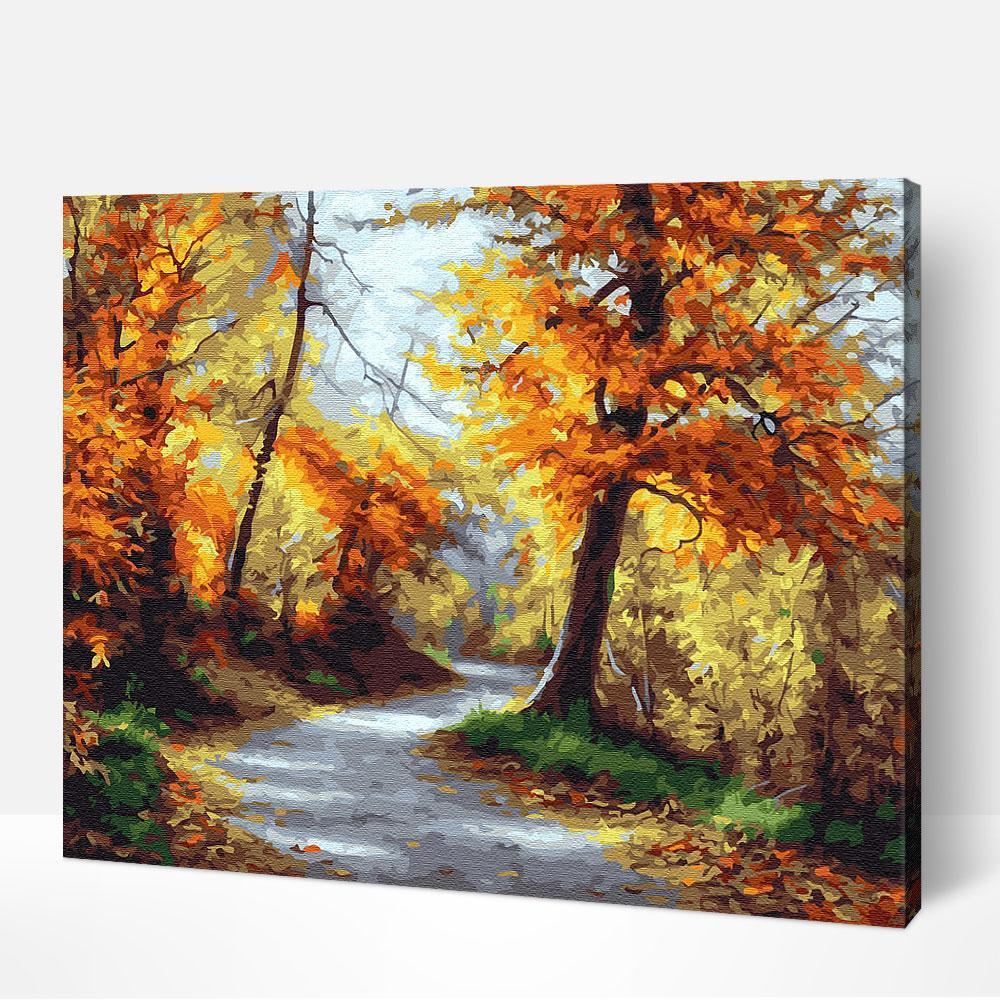 Autumn Forest