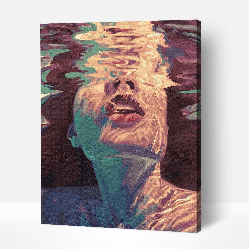 Below the Water’s Surface