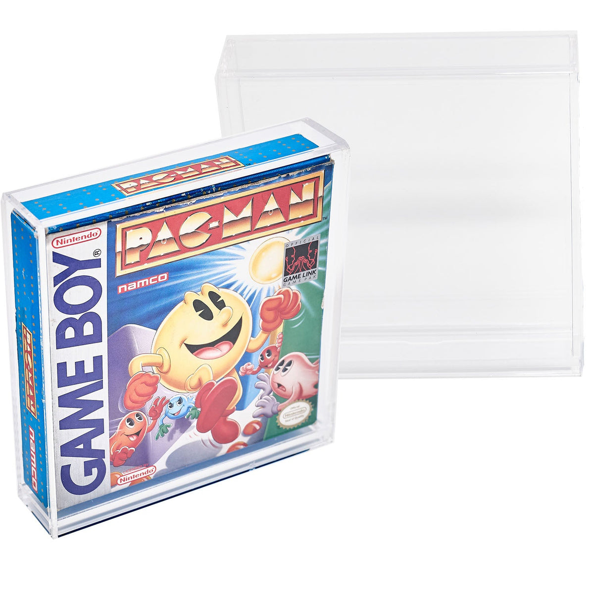 Acrylic Game Boy & Game Boy Advance Case