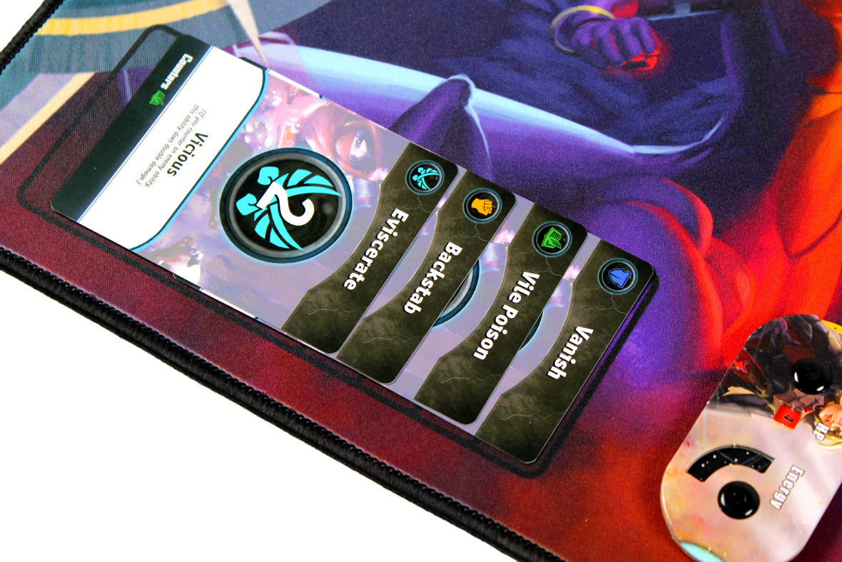 Pocket Paragons: Origins