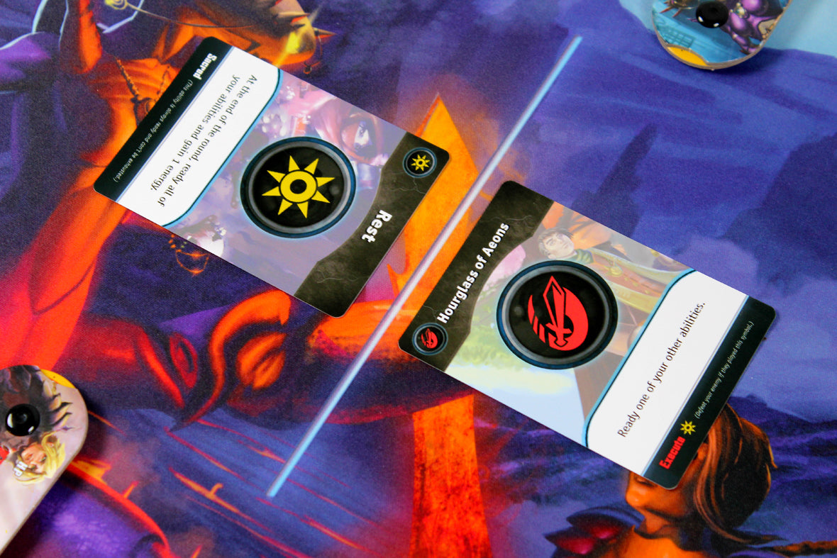 Pocket Paragons: Origins