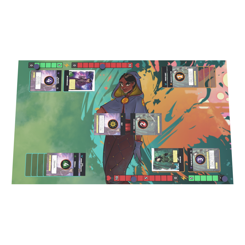 Pocket Paragons: Acquisitions Inc.