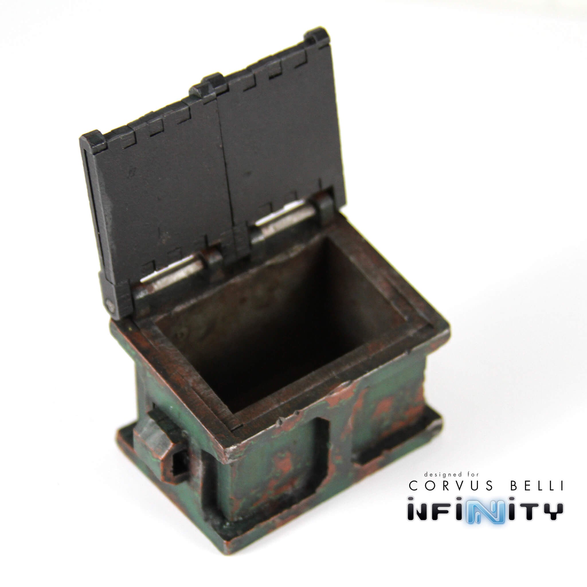 Garbage Dumpster (2 Pack)