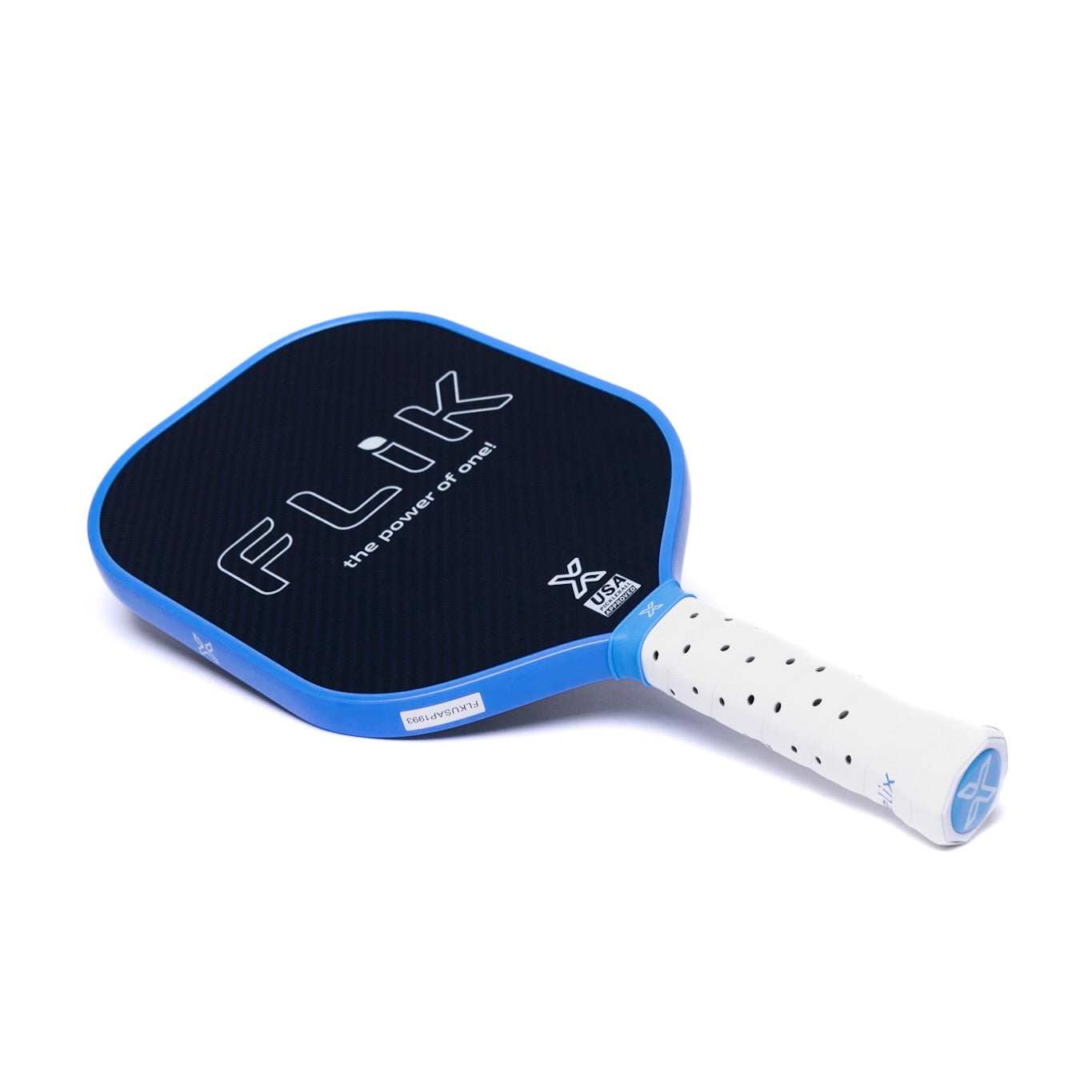 FLIK Gen 3 Pickleball Paddle - USAP Approved