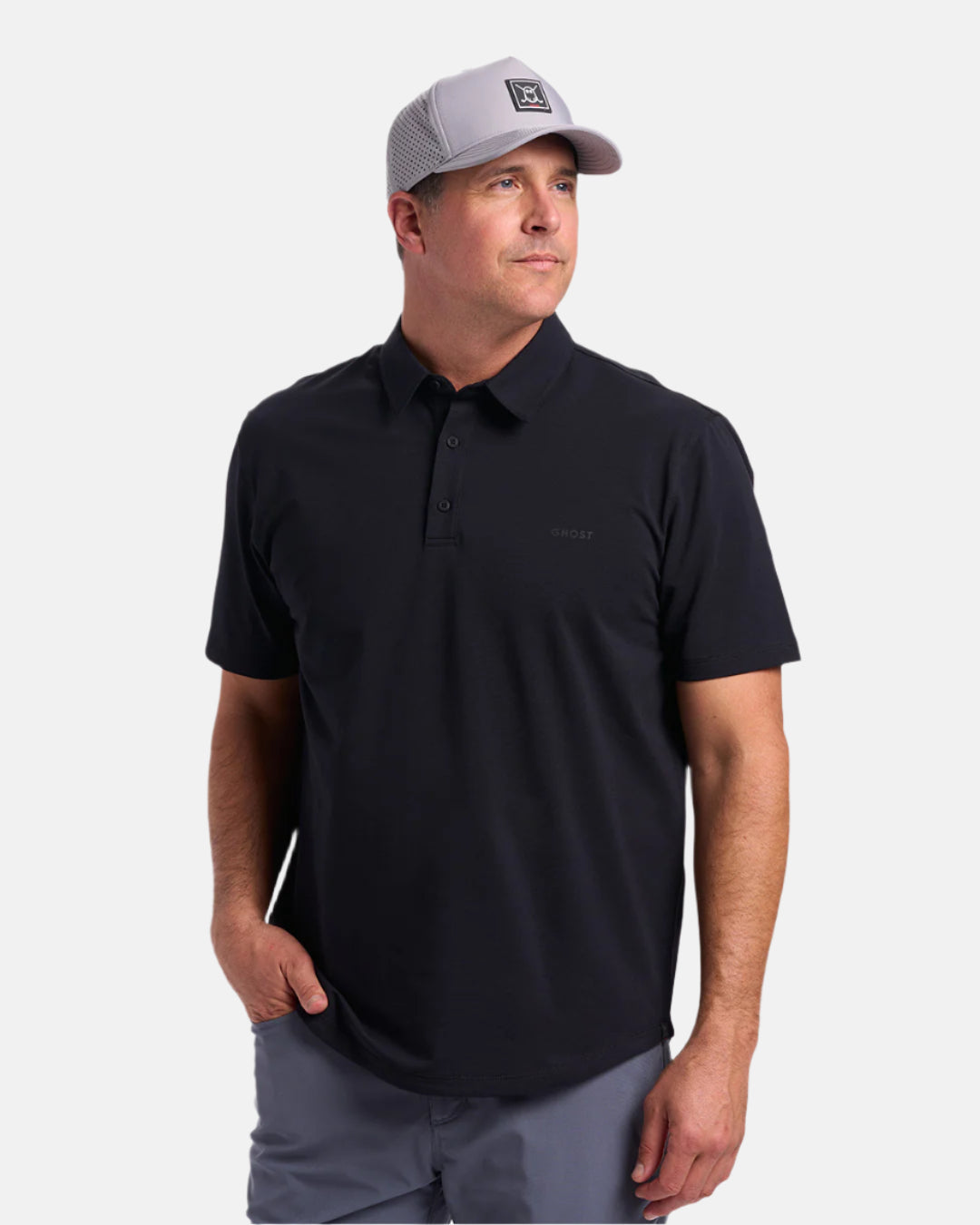 GHOSTGOLF® POLO