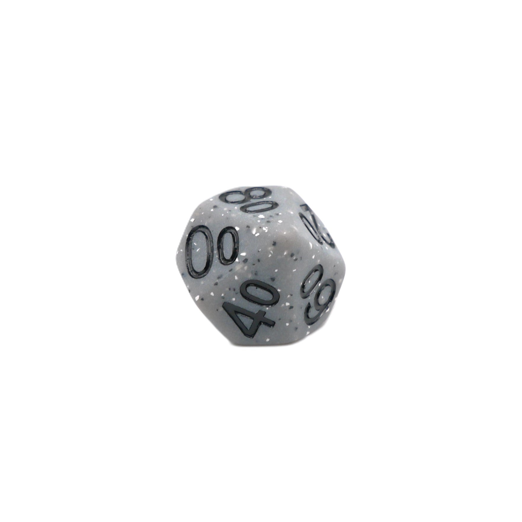 Granite Malphite - 7 Piece DnD Dice Set | Acrylic RPG Gaming Dice