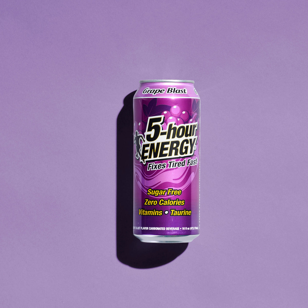 Grape Blast Flavor Extra Strength 5-hour ENERGY Drink 12-pack