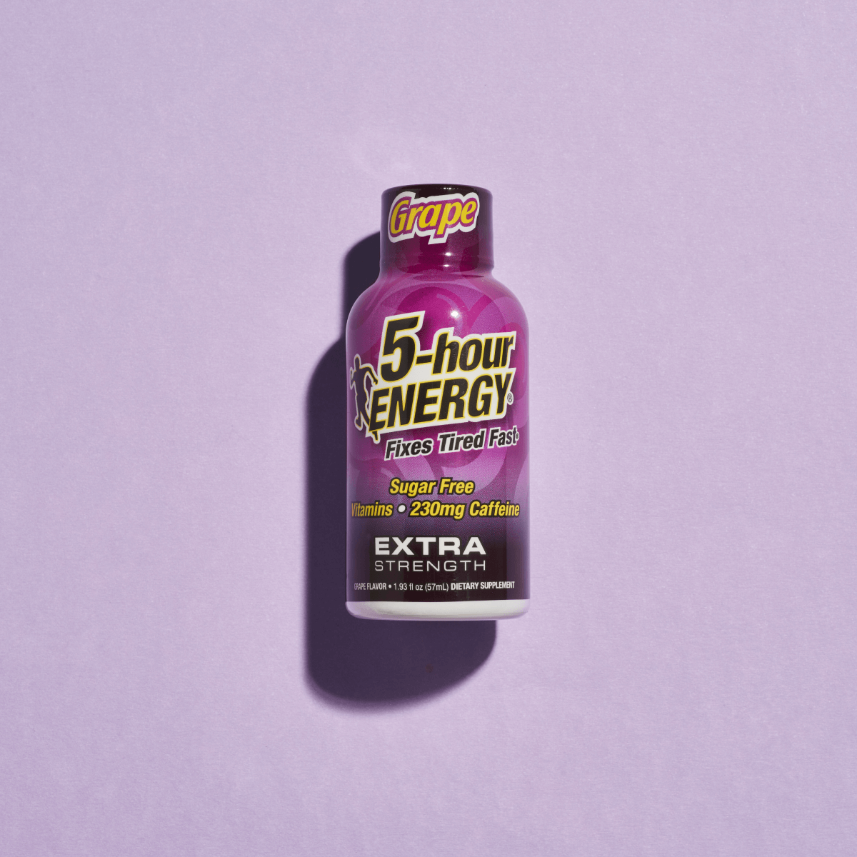 Grape Flavor Extra Strength 5-hour ENERGY Shots