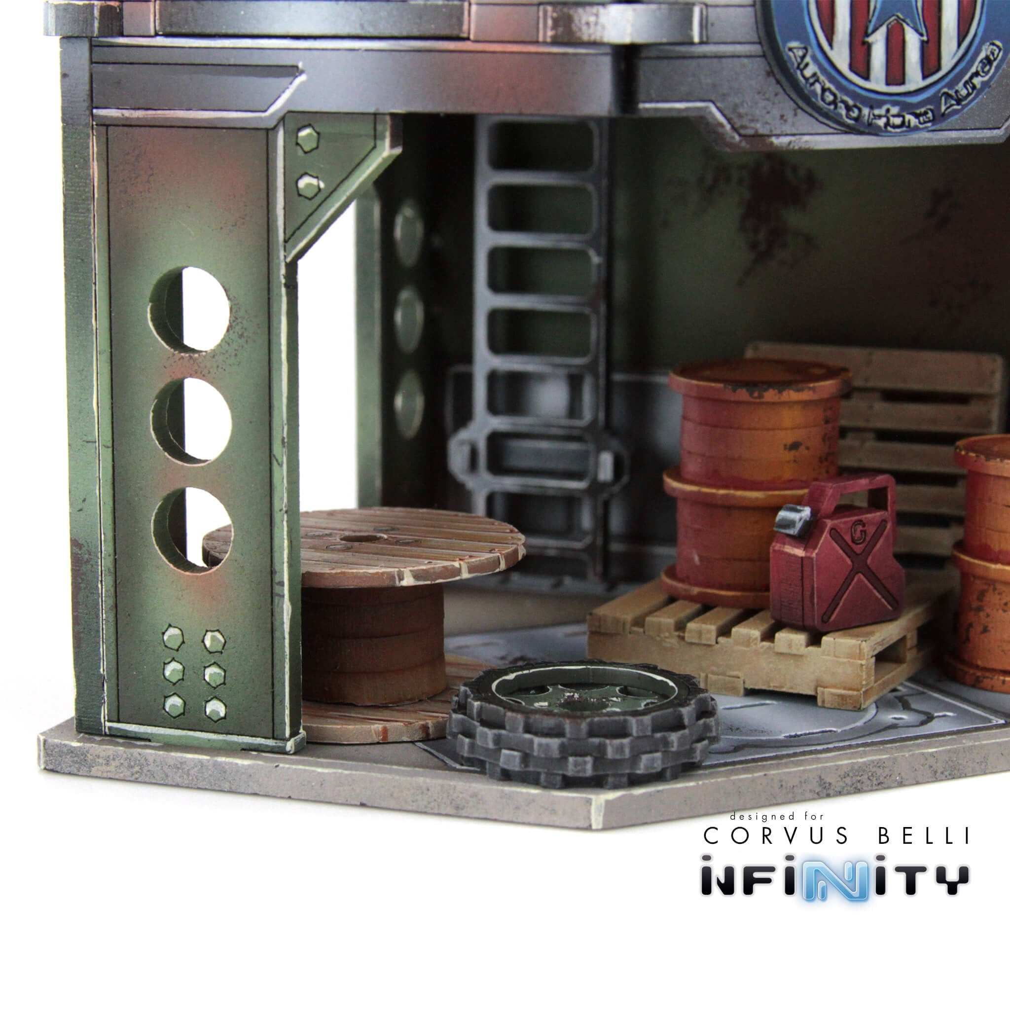 Comanche Scatter Pack