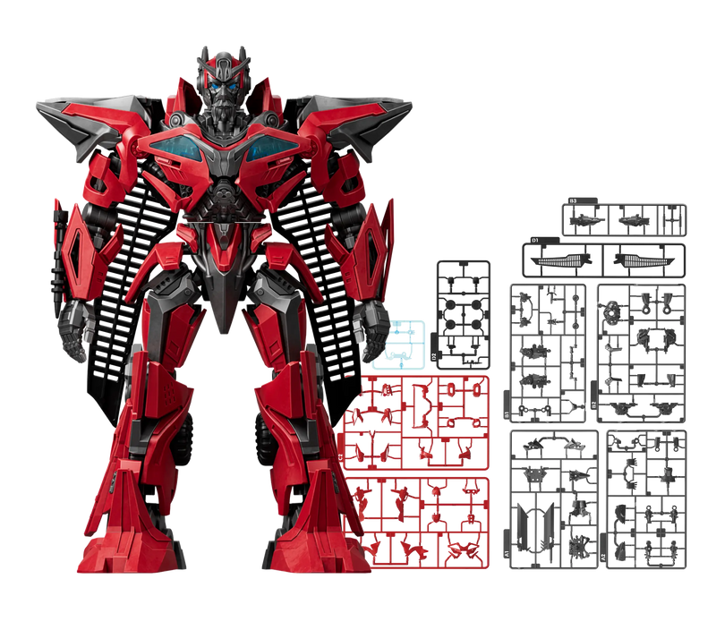 Blokees SENTINEL PRIME Transformers Dark of the Moon Classics Class 24