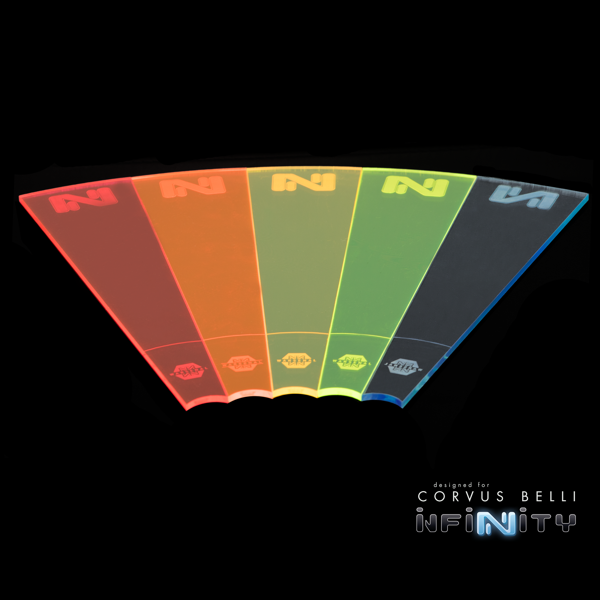 Infinity Zone of Control Templates