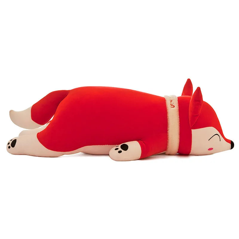 Plush Fox Stuffed Soft Toy