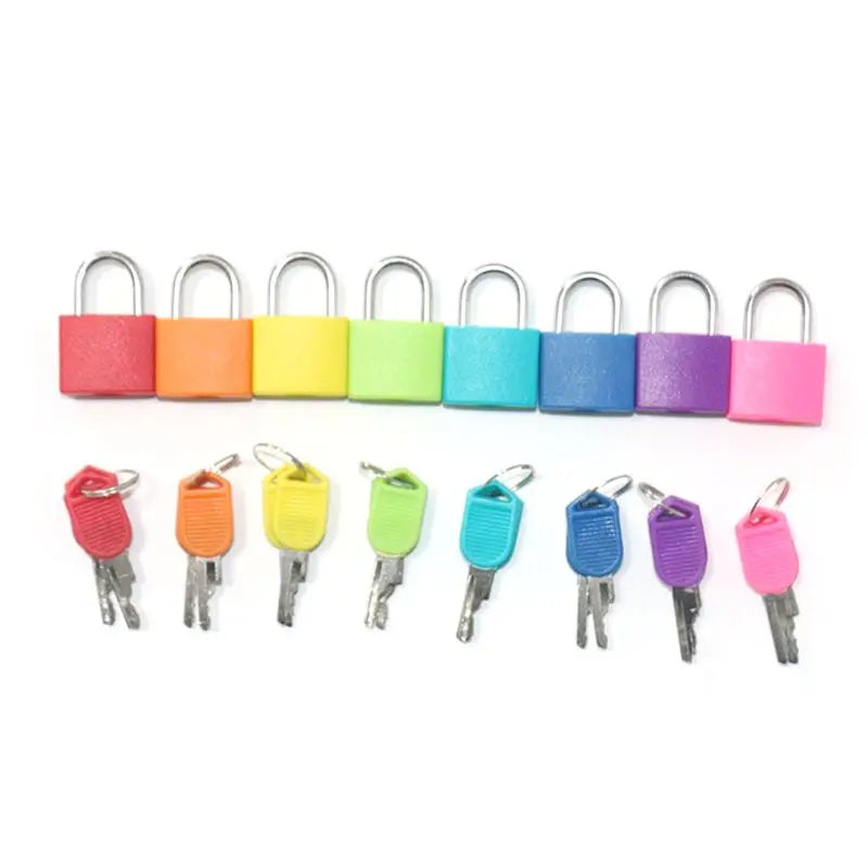 Locks and Keys Set – Educational Sensory Toy for Preschool Learning