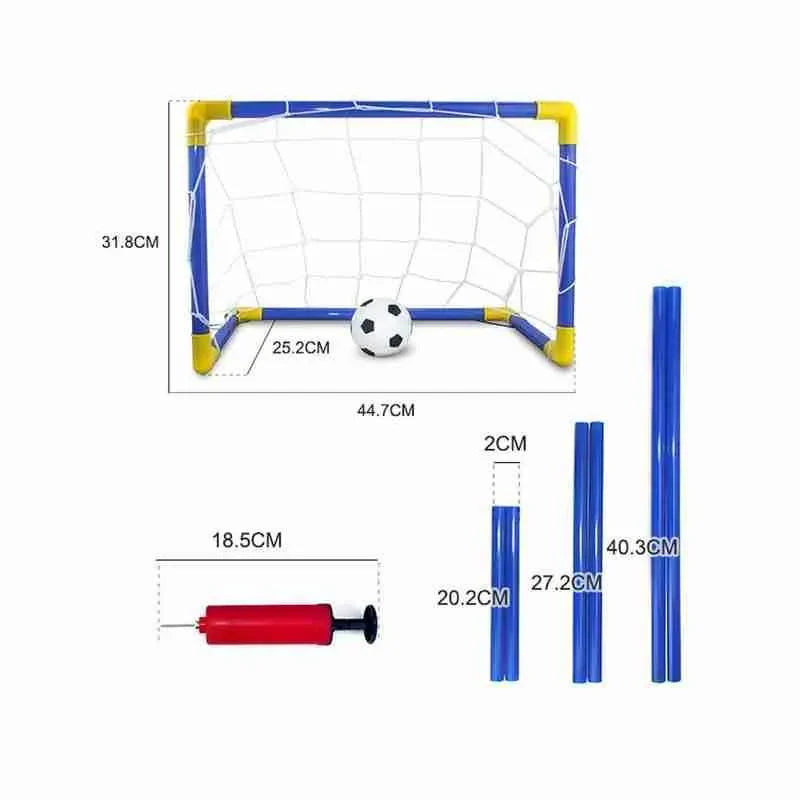 Mini Soccer Goal Set