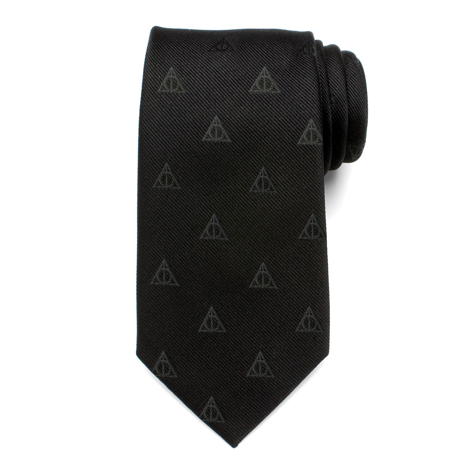 Harry Potter Deathly Hallows Tie