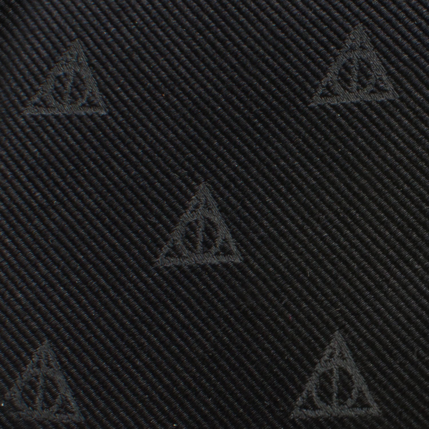 Harry Potter Deathly Hallows Tie