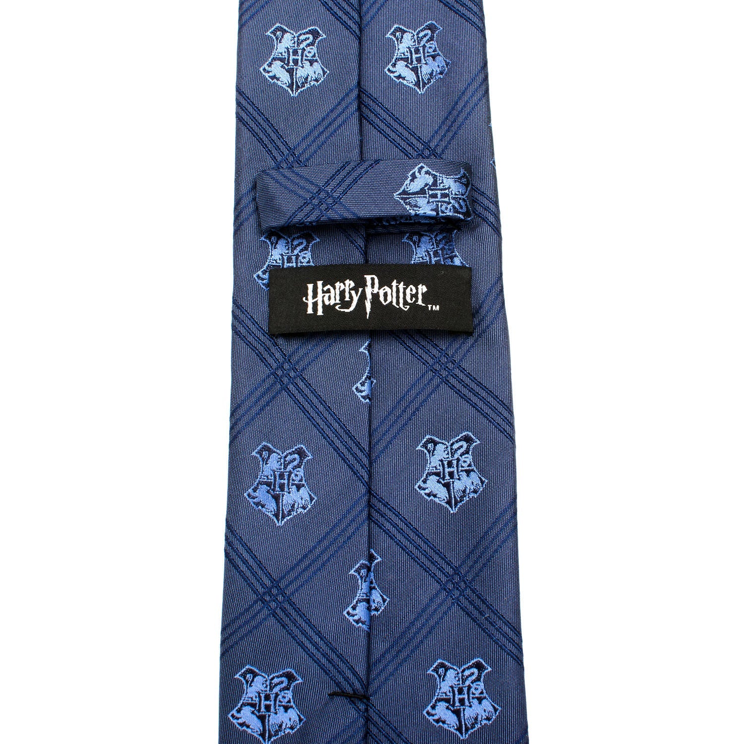 Harry Potter Hogwarts Plaid Tie