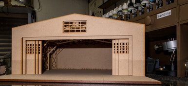 Aircraft Hangar - 15MMDF172-2