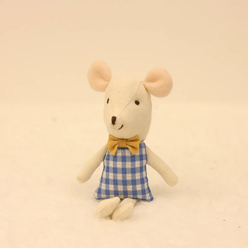 Little Mouse Plush Dolls for Kids