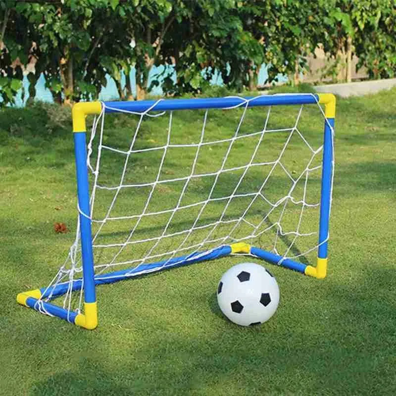 Mini Soccer Goal Set