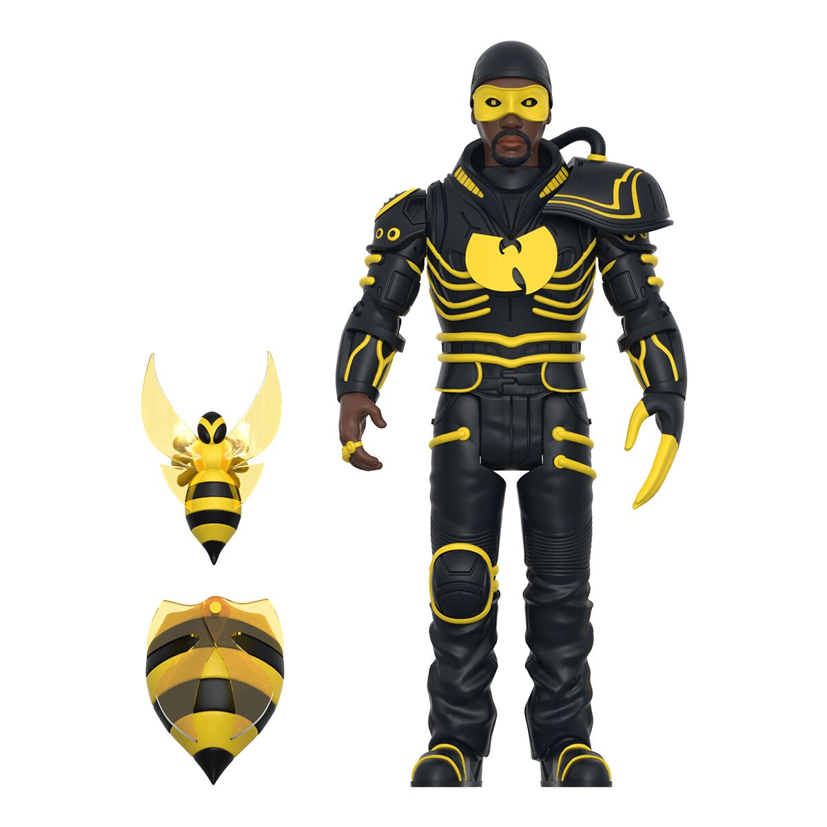 Bobby Digital ReAction Figure - Digital Bullet