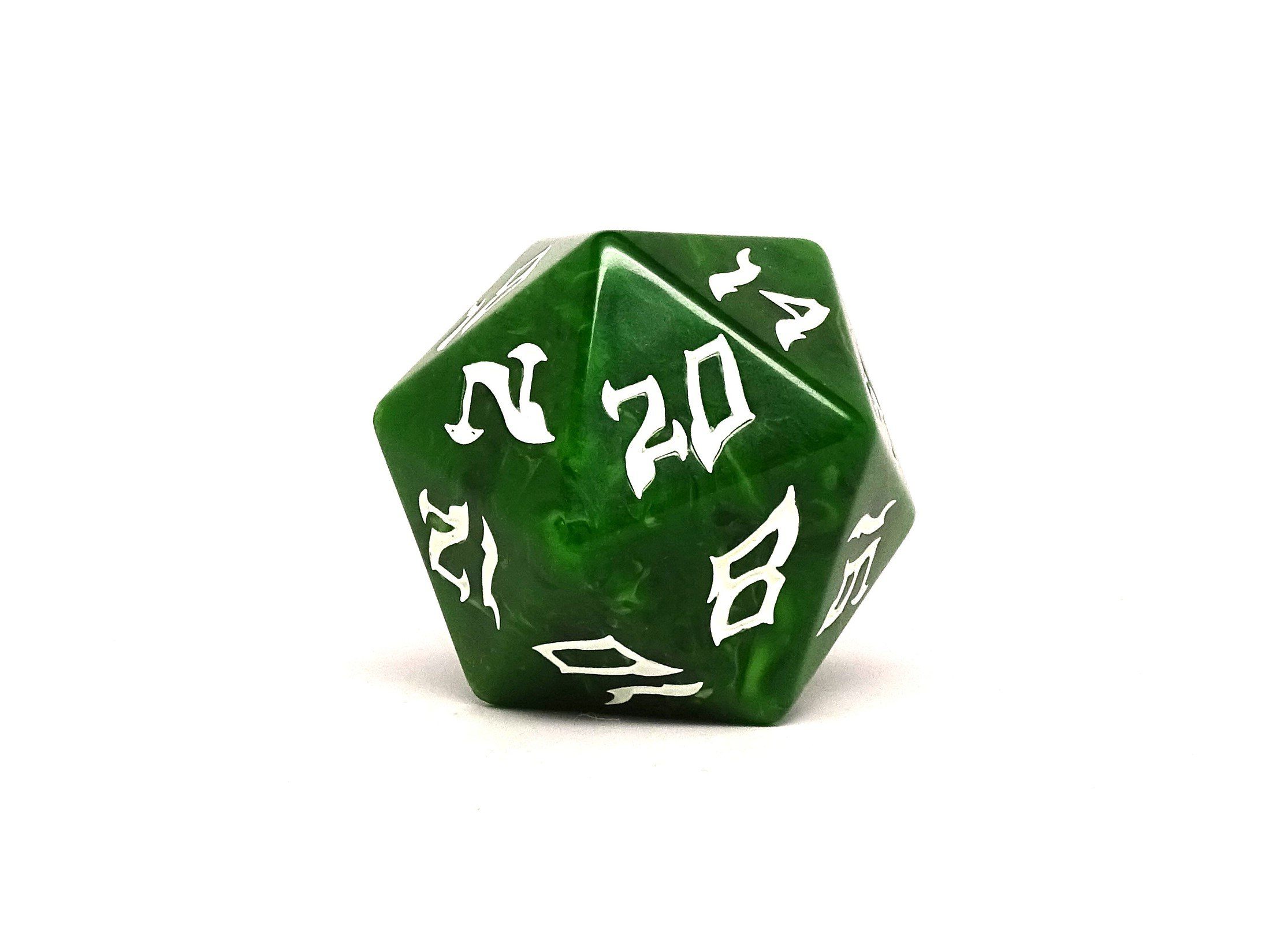 Dice of the Giants - Hill Giant D20
