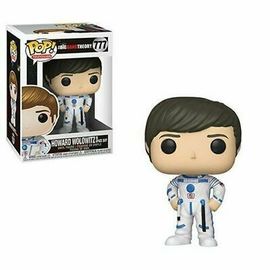 Pop! Television: The Big Bang Theory - Howard Wolowitz In Space Suit
