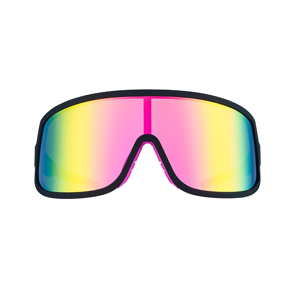 "I Do My Own Stunts” Wrap Gs Polarized Sunglasses