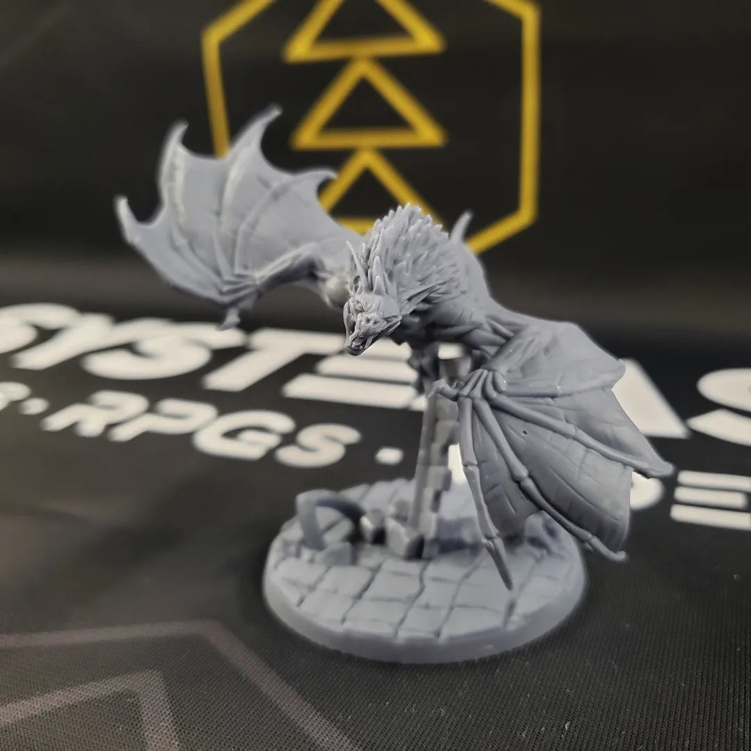 Wild Bloodfiend Beasts (Giant Vampire Bat)