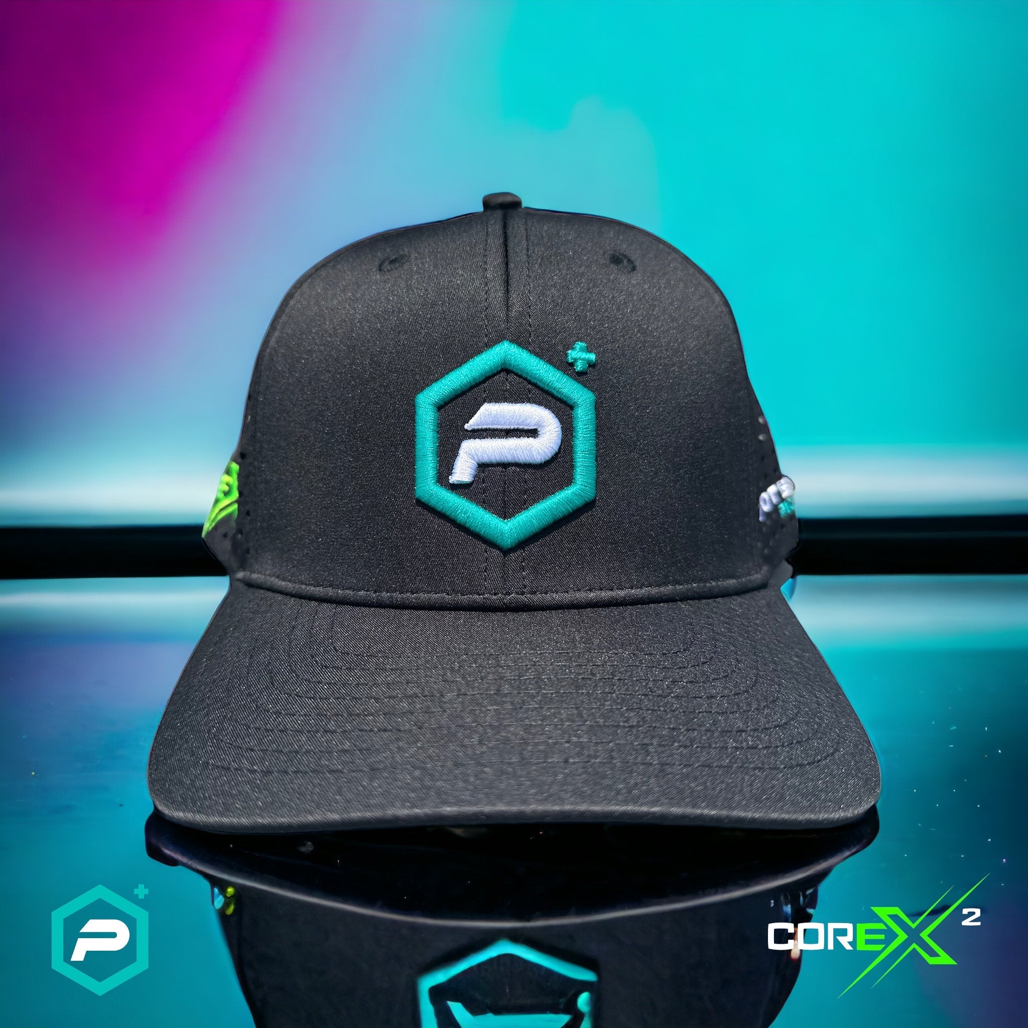 Performance PRO Hat, Laser Perforated