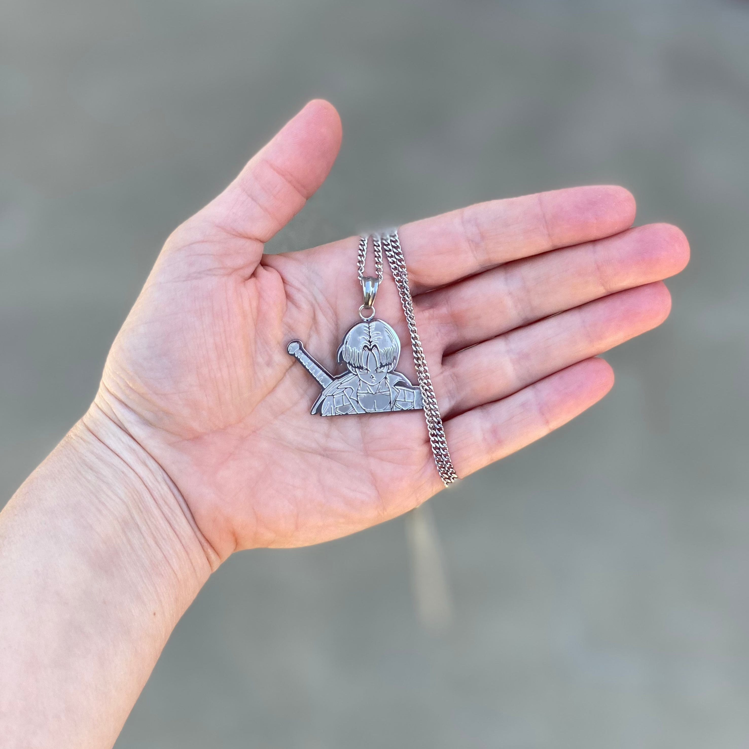 Dragon Ball Z™ Trunks Pendant