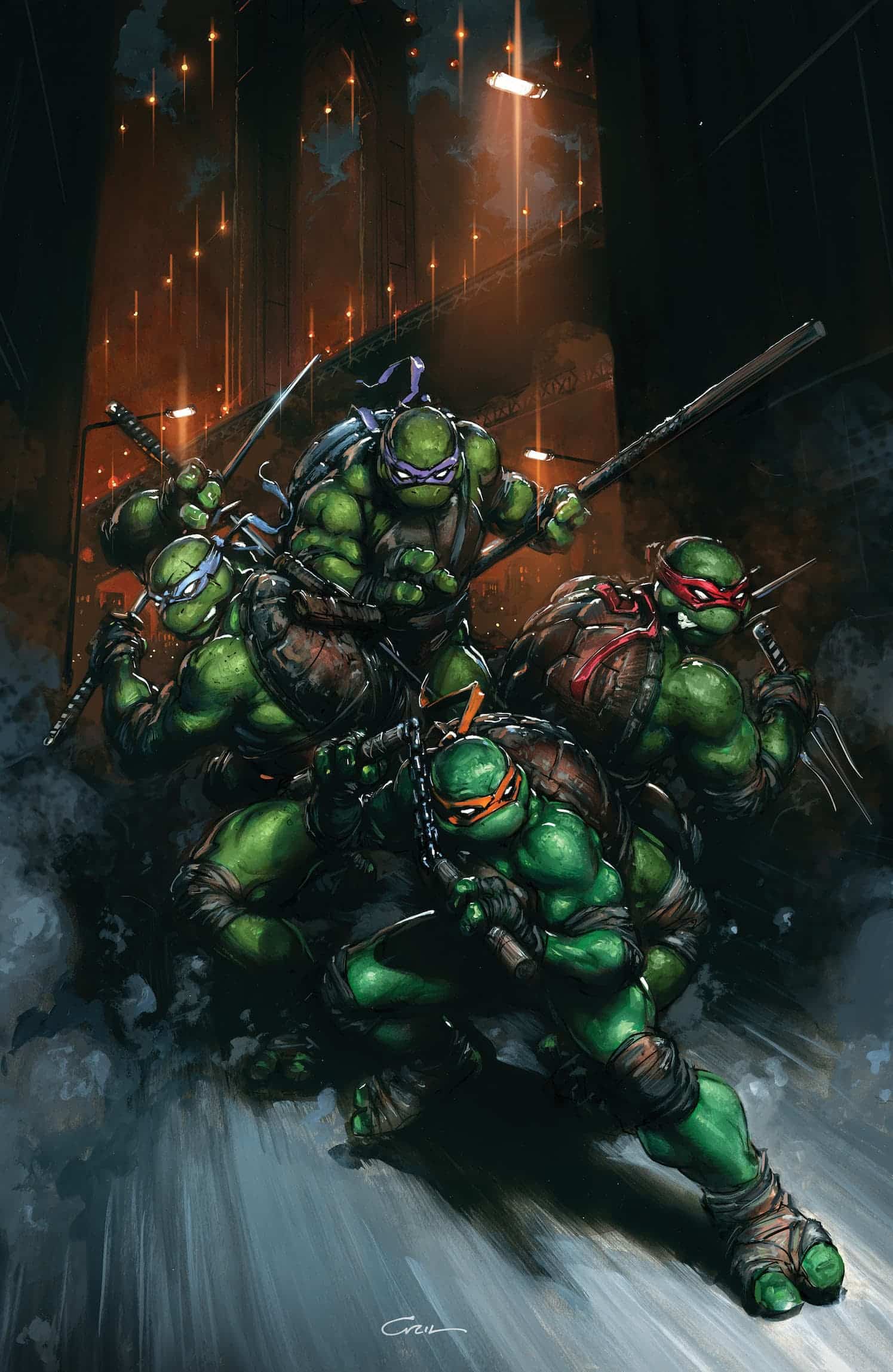 TMNT #13 Blind Bag Pre-Order