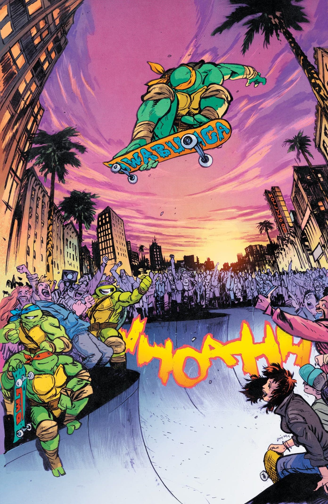 TMNT #13 Blind Bag Pre-Order