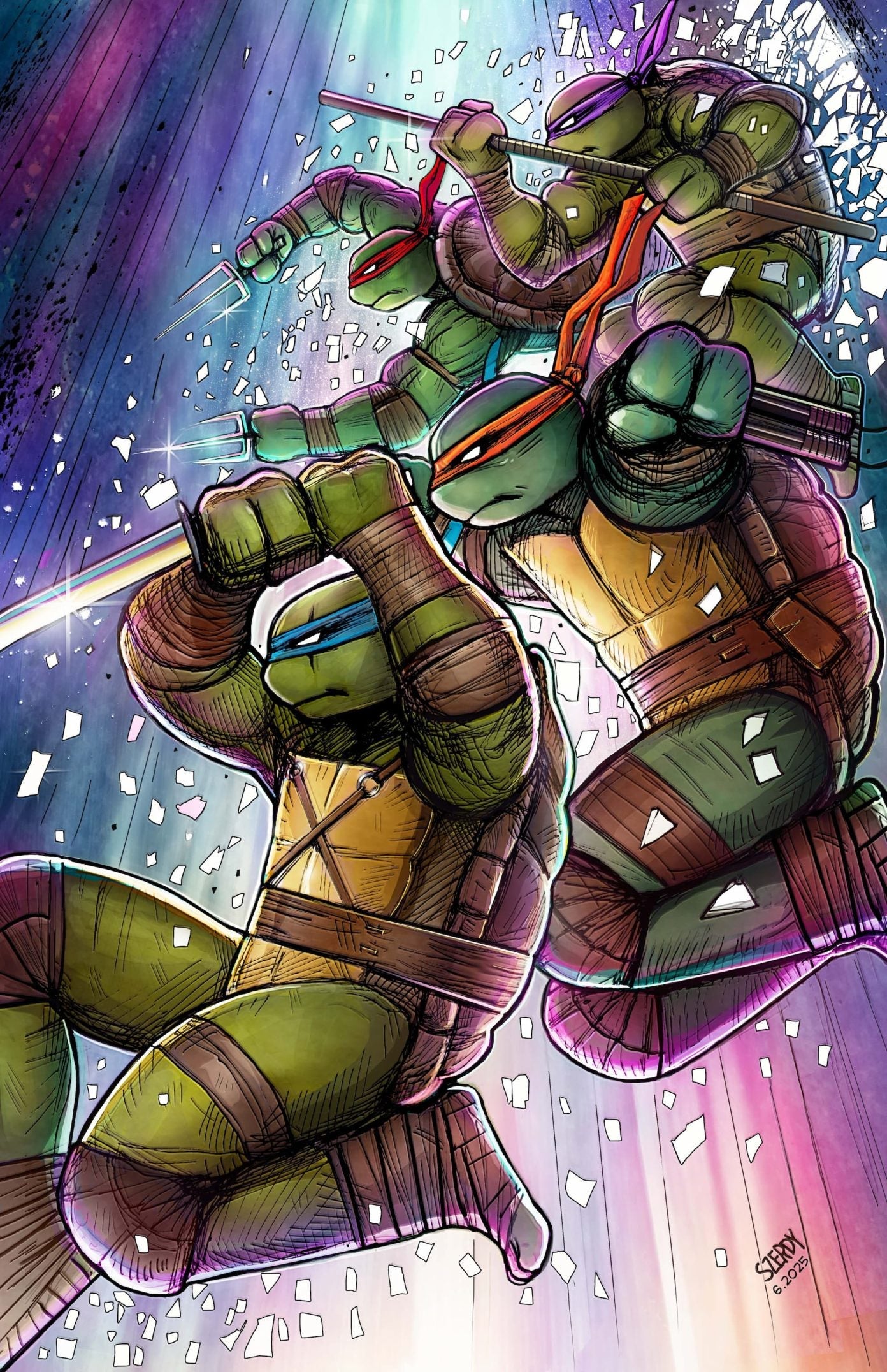 TMNT #13 Blind Bag Pre-Order