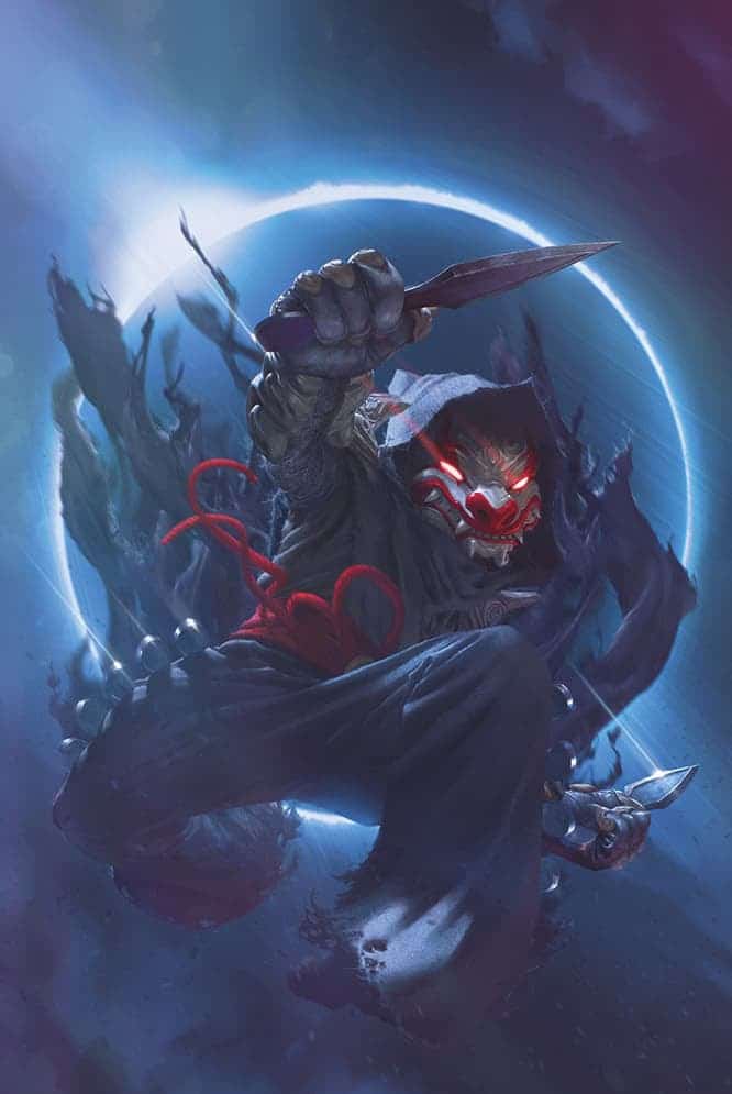 TMNT #13 Blind Bag Pre-Order