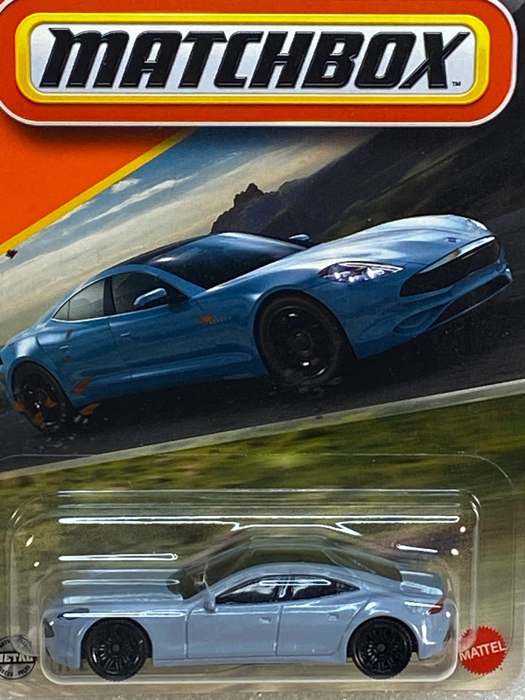 Matchbox Karma Revero - 2025 Matchbox Series 112/125