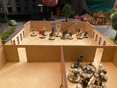 Government Building - 28MMDF350