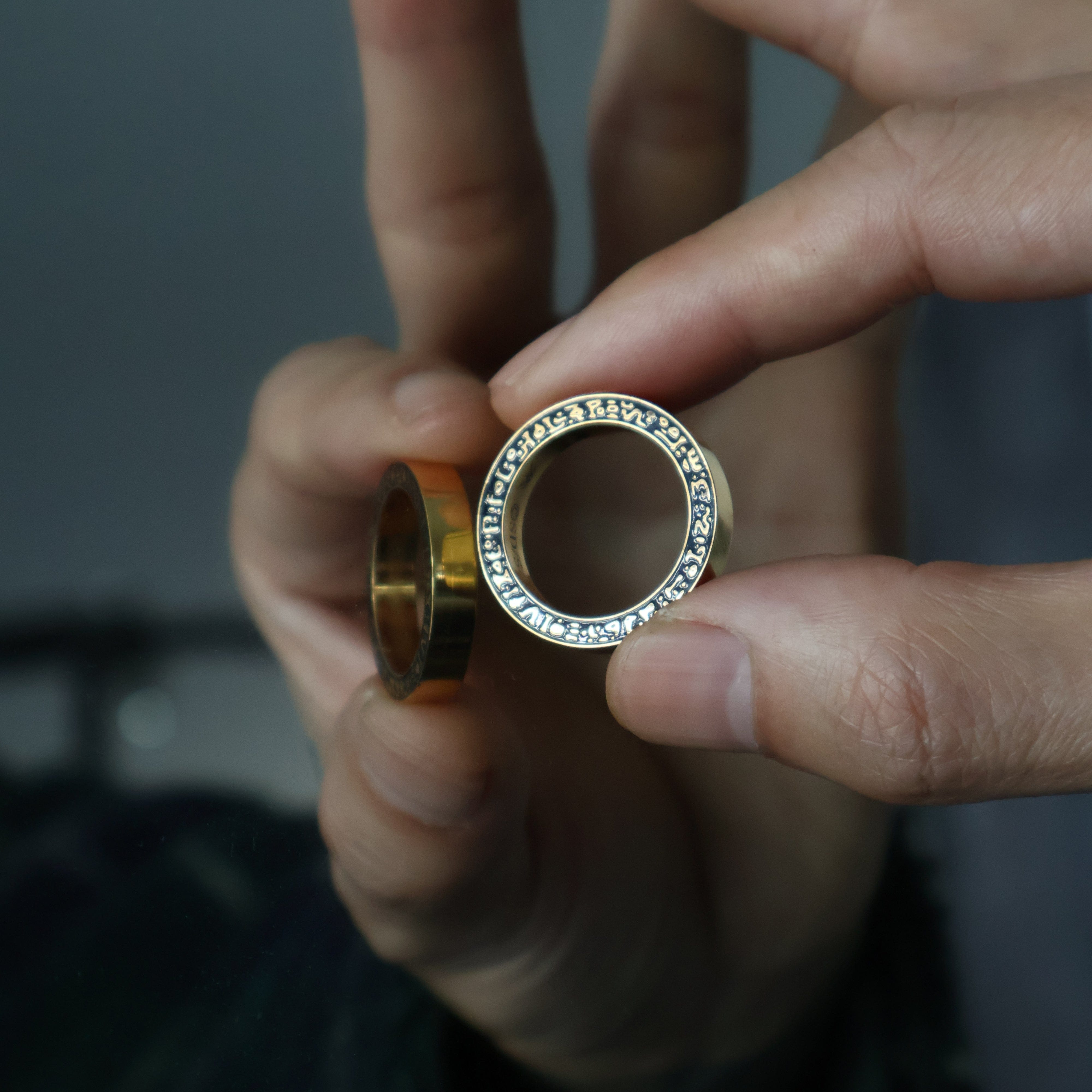 Yu-Gi-Oh!™ Dark Magical Circle Ring