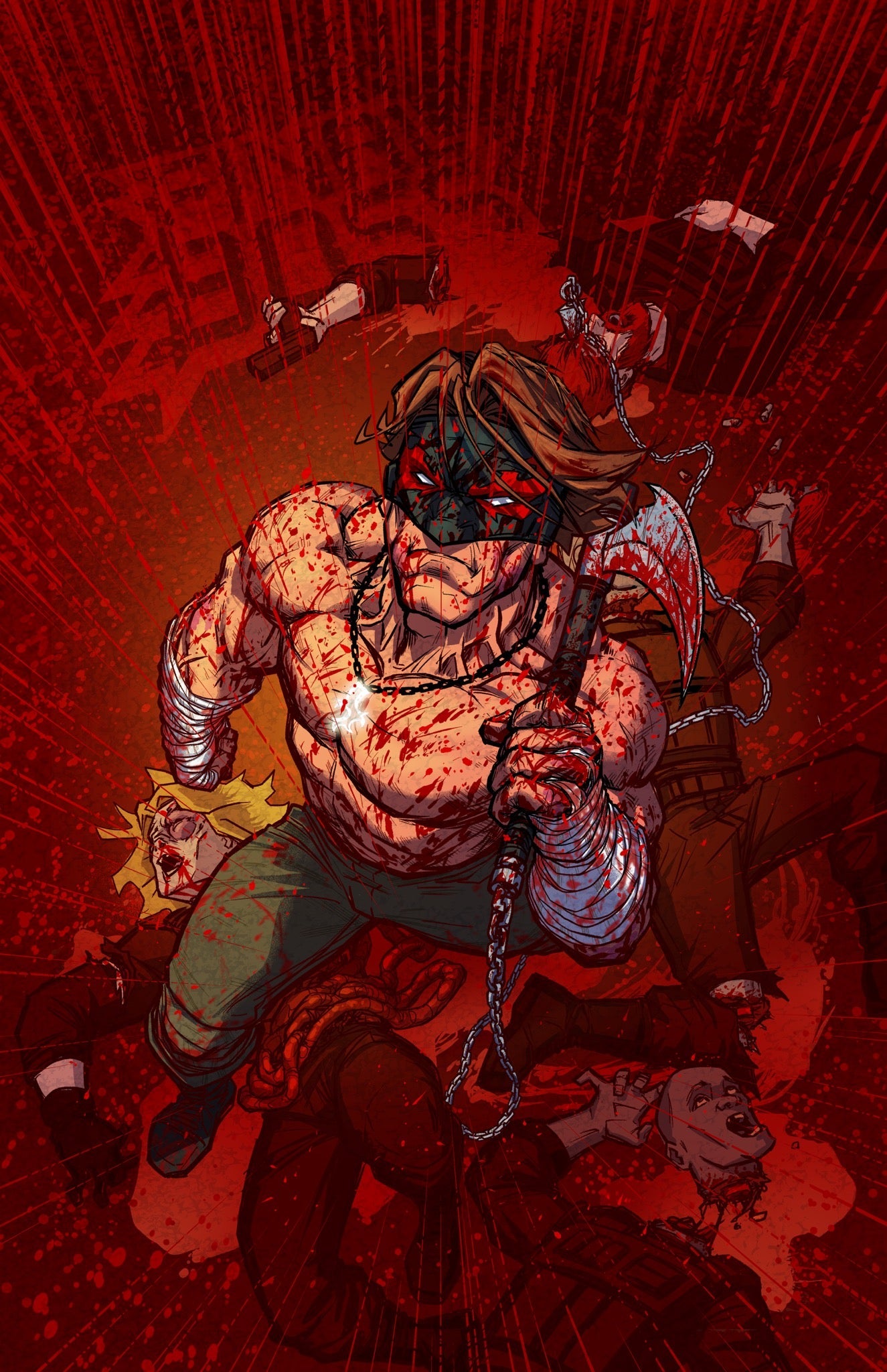 Final Boss 4 Todd Beats Variant