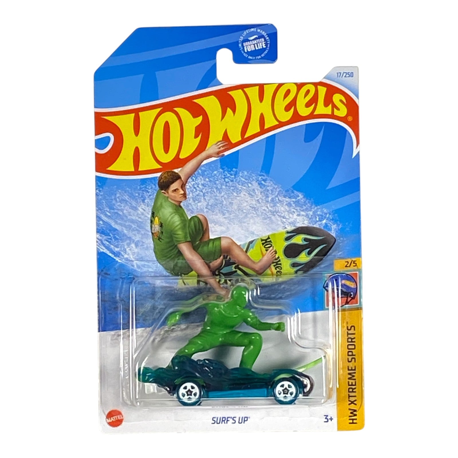 Hot Wheels Surf's Up - HW Xtreme Sports Series 2/5