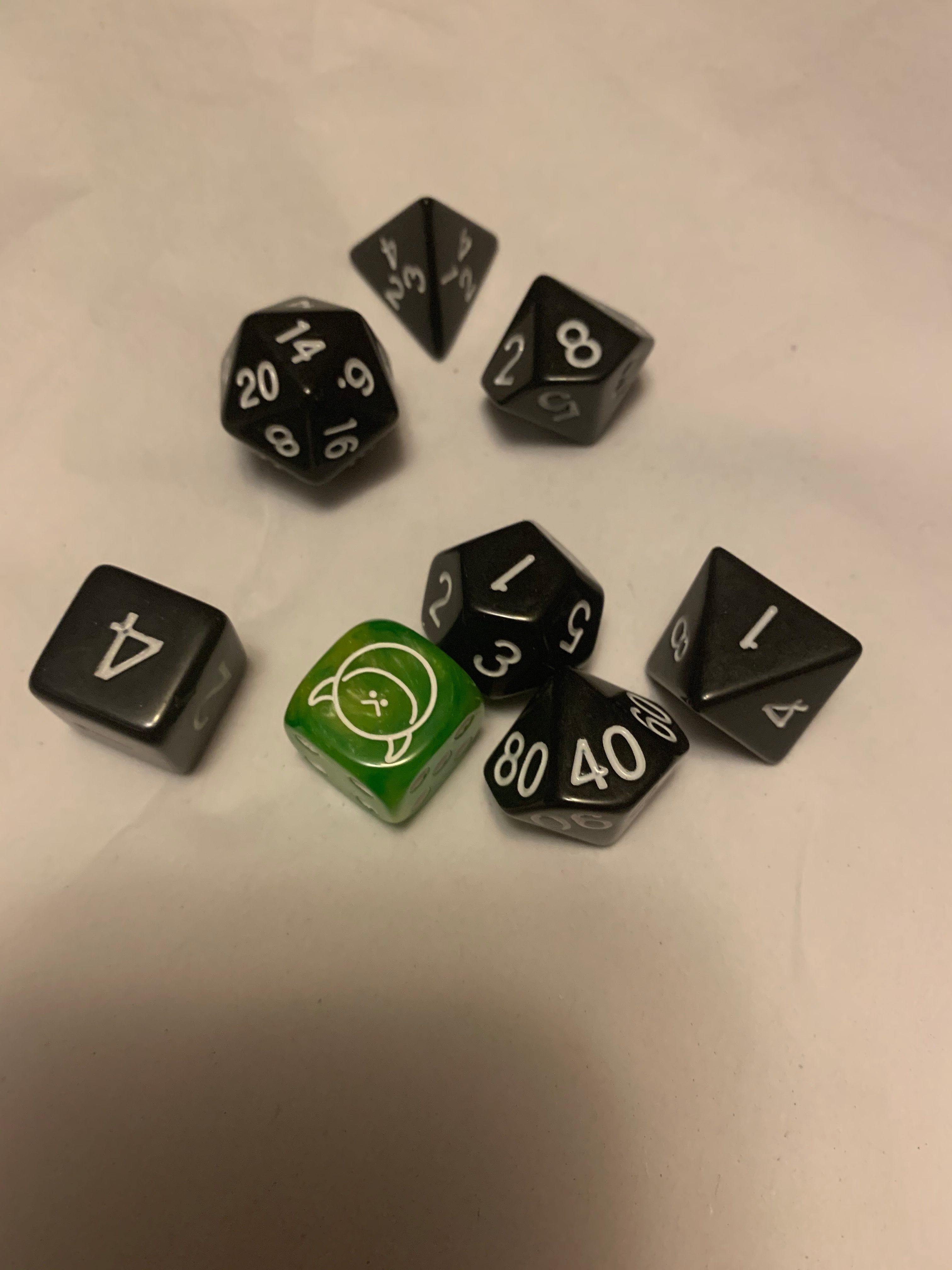 Dice Sets!
