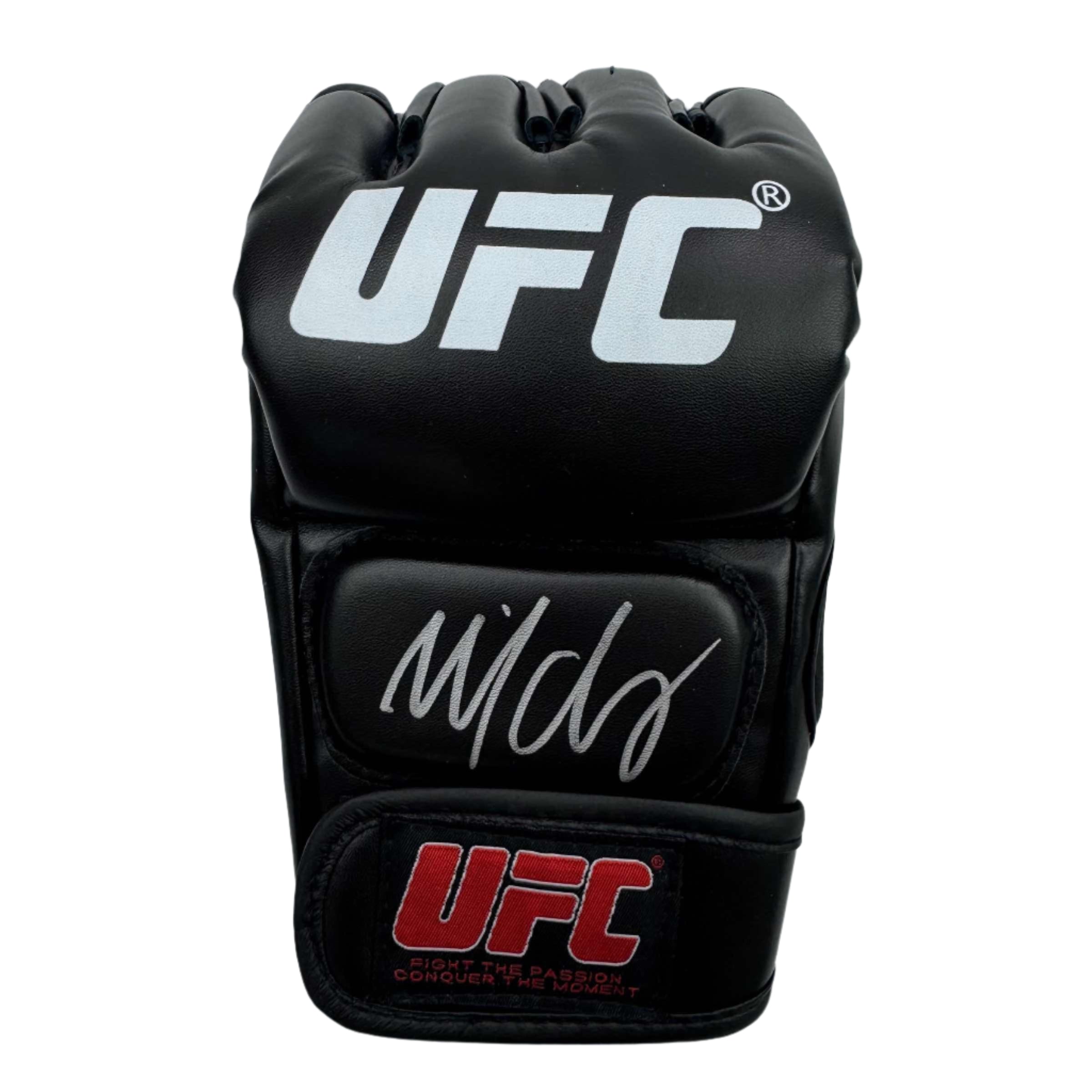 Michael Chandler Ufc Autographed Gloves Autographed/Signed