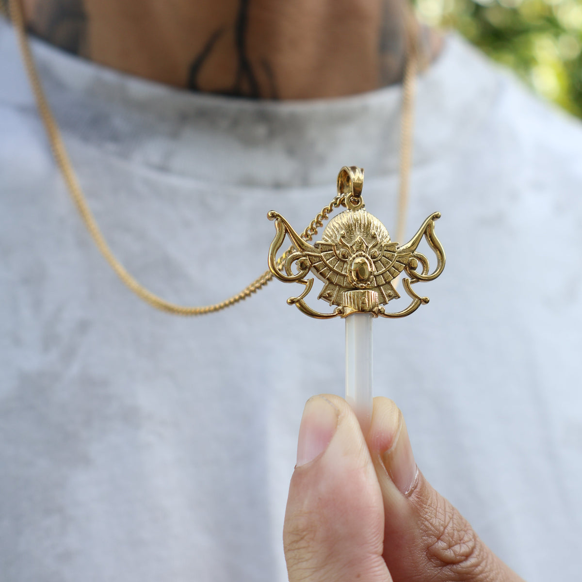 Yu-Gi-Oh!™ Monster Reborn Pendant