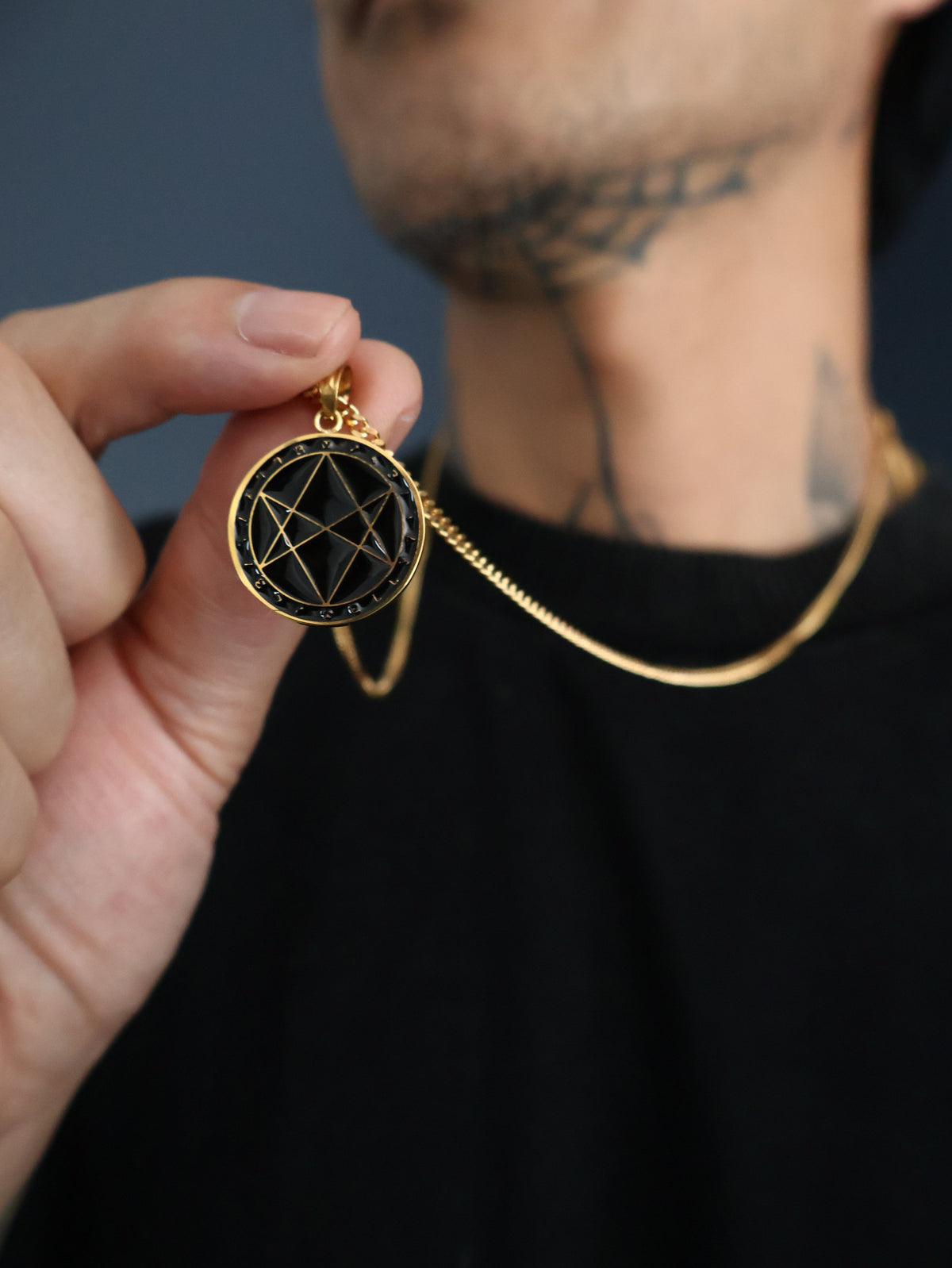 Yu-Gi-Oh!™ Seal Of Orichalcos Pendant