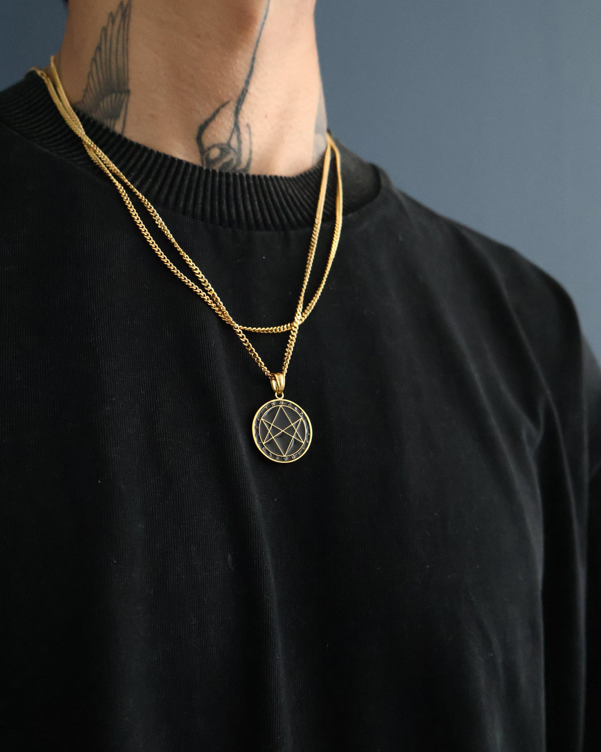 Yu-Gi-Oh!™ Seal Of Orichalcos Pendant