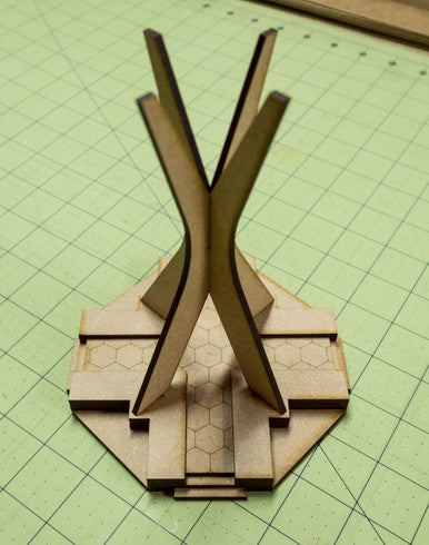 City Center Monument - 15MMDF171