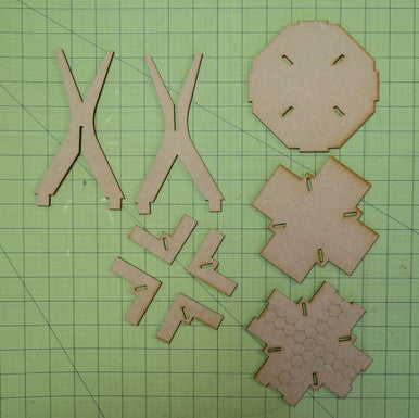 City Center Monument - 15MMDF171