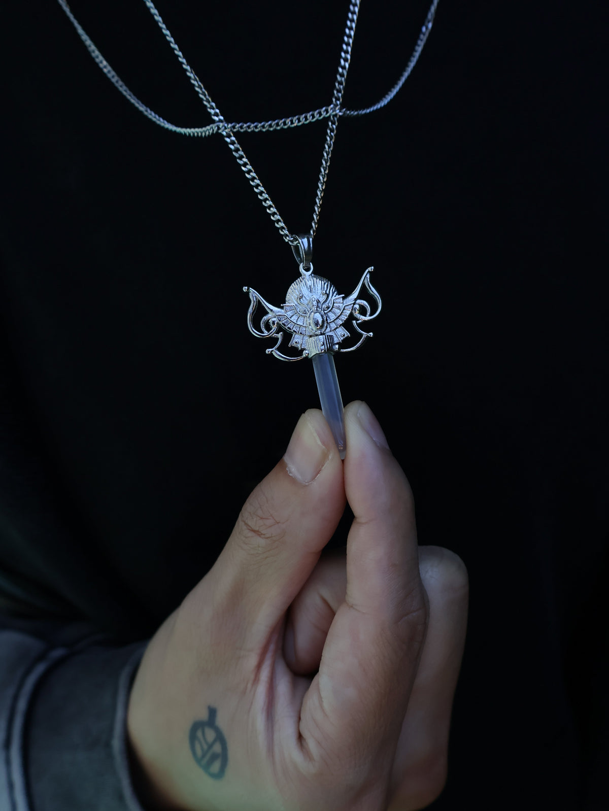 Yu-Gi-Oh!™ Monster Reborn Pendant